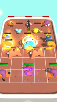 Baixar Merge Alpha: Letters Run Arcade para Android captura de tela 5