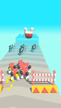 Baixar Merge Alpha: Letters Run Arcade para Android captura de tela 7