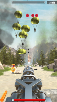 Baixar Infantry Attack: War 3D FPS Jogos de ação para Android captura de tela 3