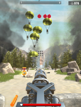 Baixar Infantry Attack: War 3D FPS Jogos de ação para Android captura de tela 6
