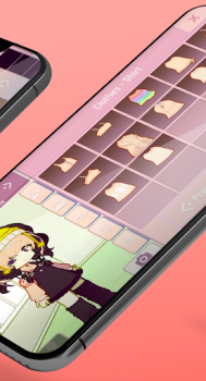 Baixar Gacha Nox Mod Arte e design para Android captura de tela 3