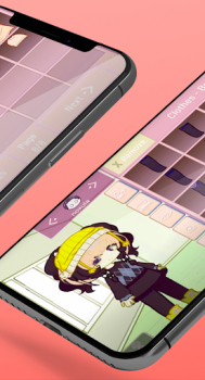 Baixar Gacha Nox Mod Arte e design para Android captura de tela 4