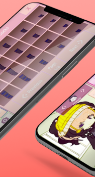Baixar Gacha Nox Mod Arte e design para Android captura de tela 5