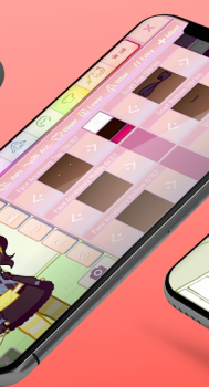 Baixar Gacha Nox Mod Arte e design para Android captura de tela 6