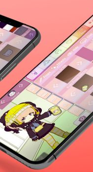 Baixar Gacha Nox Mod Arte e design para Android captura de tela 7