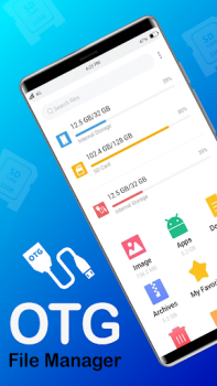 Baixar OTG - Transferir Arquivos Emprego para Android captura de tela 3