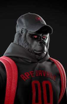 Baixar Monkey NFT Personalização para Android captura de tela 2