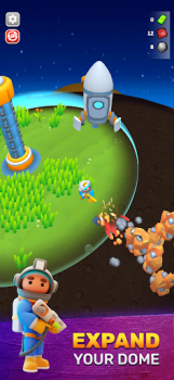Baixar Terradome 3D Aventura para Android