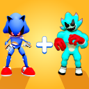 Baixar  Merge Super - Monster Fight