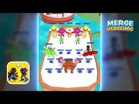 Baixar Merge Super - Monster Fight Arcade para Android captura de tela 8