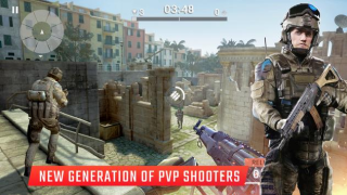 Baixar Warface GO: Jogo de tiro FPS Jogos de ação para Android captura de tela 2