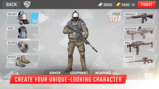 Baixar Warface GO: Jogo de tiro FPS Jogos de ação para Android captura de tela 3