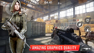 Baixar Warface GO: Jogo de tiro FPS Jogos de ação para Android captura de tela 5