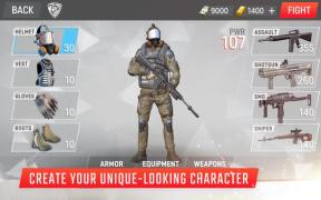 Baixar Warface GO: Jogo de tiro FPS Jogos de ação para Android captura de tela 7