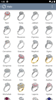 Baixar Ring Sizer by Jason Withers © Estilo de vida para Android captura de tela 3
