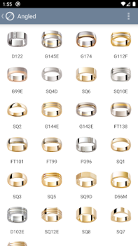 Baixar Ring Sizer by Jason Withers © Estilo de vida para Android captura de tela 5