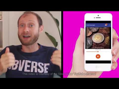 Baixar Coinoscope: Coin identifier Livros e Referências para Android captura de tela 8