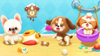 Baixar Jogos Panda: Vida de Cachorro Jogos de Aprendizagem para Android captura de tela 5