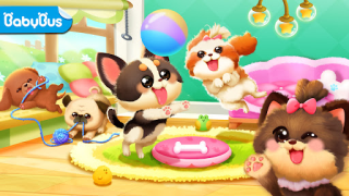 Baixar Jogos Panda: Vida de Cachorro Jogos de Aprendizagem para Android captura de tela 6