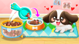 Baixar Jogos Panda: Vida de Cachorro Jogos de Aprendizagem para Android captura de tela 7