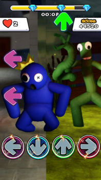 Baixar FNF Music Night Battle Música para Android captura de tela 2