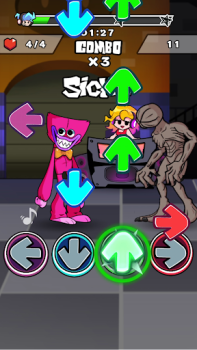 Baixar FNF Music Night Battle Música para Android captura de tela 3
