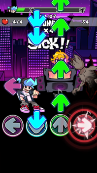 Baixar FNF Music Night Battle Música para Android captura de tela 7