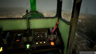 Baixar Choo Choo Spider Monster Train Arcade para Android captura de tela 3