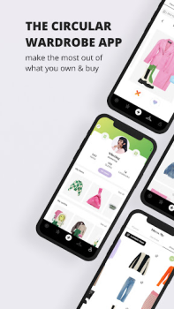 Baixar Whering: Guarda-Roupa Virtual Compras para Android captura de tela 2