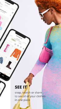 Baixar Whering: Guarda-Roupa Virtual Compras para Android captura de tela 3