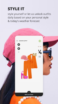 Baixar Whering: Guarda-Roupa Virtual Compras para Android captura de tela 4