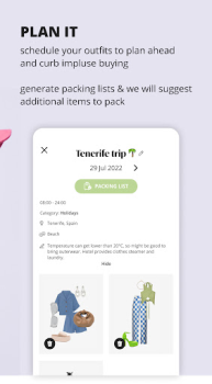 Baixar Whering: Guarda-Roupa Virtual Compras para Android captura de tela 5