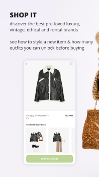 Baixar Whering: Guarda-Roupa Virtual Compras para Android captura de tela 6