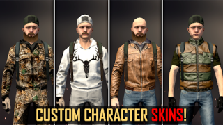 Baixar American Marksman Simuladores para Android captura de tela 3