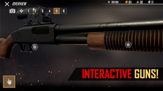 Baixar American Marksman Simuladores para Android captura de tela 5