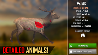 Baixar American Marksman Simuladores para Android captura de tela 7