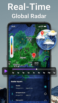 Baixar Clima Clima para Android captura de tela 2