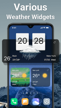 Baixar Clima Clima para Android captura de tela 3
