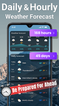 Baixar Clima Clima para Android captura de tela 5
