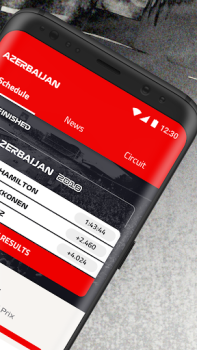Baixar Official F1 ® App Esporte para Android captura de tela 2