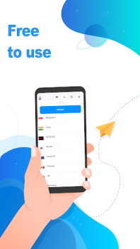 Baixar Galaxy VPN Lite: Private Net Ferramentas para Android captura de tela 2