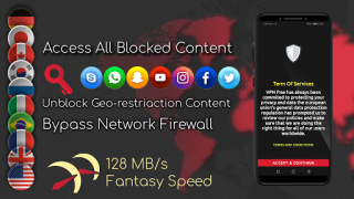 Baixar Well VPN Ferramentas para Android captura de tela 7