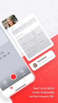 Baixar Gauth: AI Study Companion Educação para Android captura de tela 2