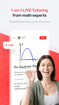 Baixar Gauth: AI Study Companion Educação para Android captura de tela 3