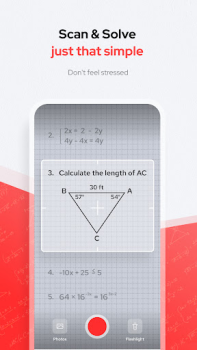 Baixar Gauth: AI Study Companion Educação para Android captura de tela 4