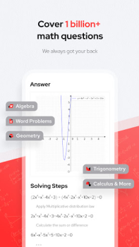 Baixar Gauth: AI Study Companion Educação para Android captura de tela 7