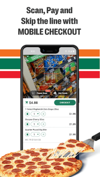 Baixar 7-Eleven: Rewards & Shopping Comida e bebida para Android captura de tela 7