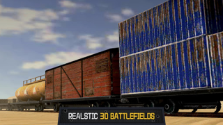 Baixar WarFire Epic Simuladores para Android captura de tela 3