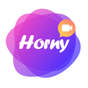Baixar  Horny Video Chat App With Girl