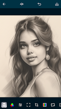 Baixar Sketch Pro — Pencil Sketch Foto para Android captura de tela 5